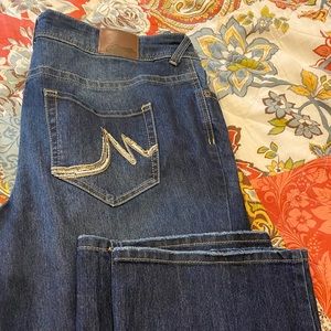 Maurices 18 Regular Jeans